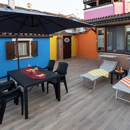 Burano L' Occhio Sulla Laguna מראה חיצוני תמונה