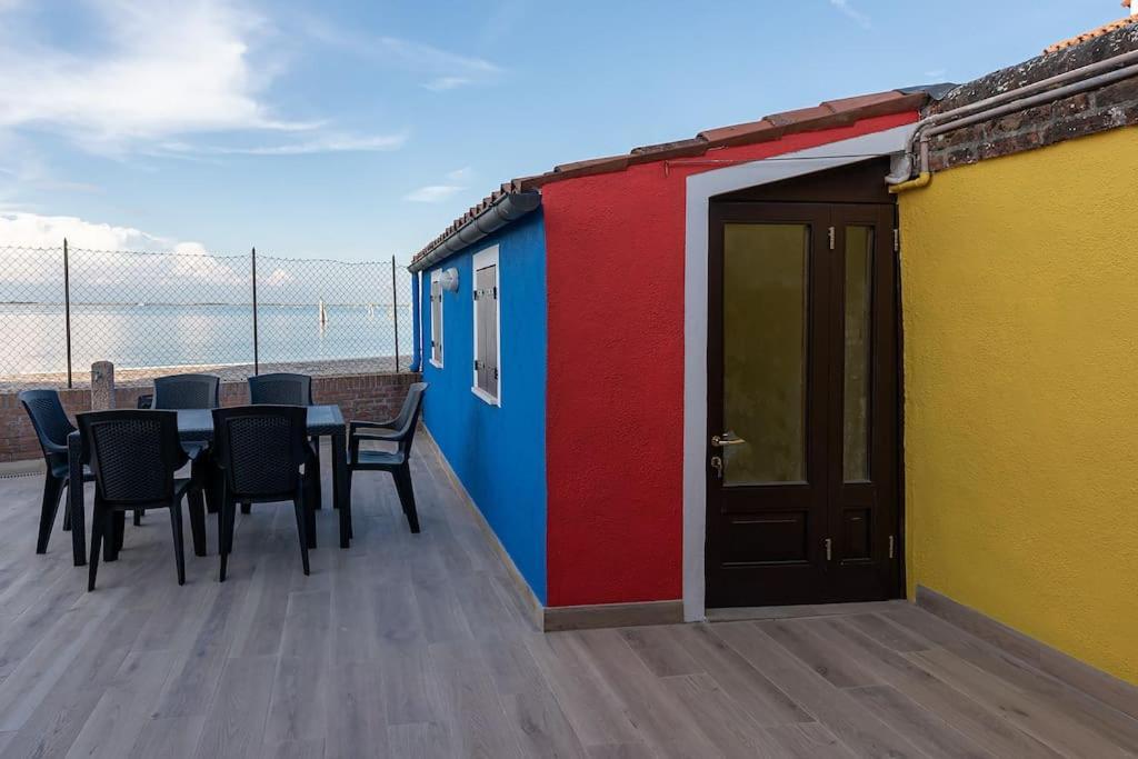 Burano L' Occhio Sulla Laguna מראה חיצוני תמונה