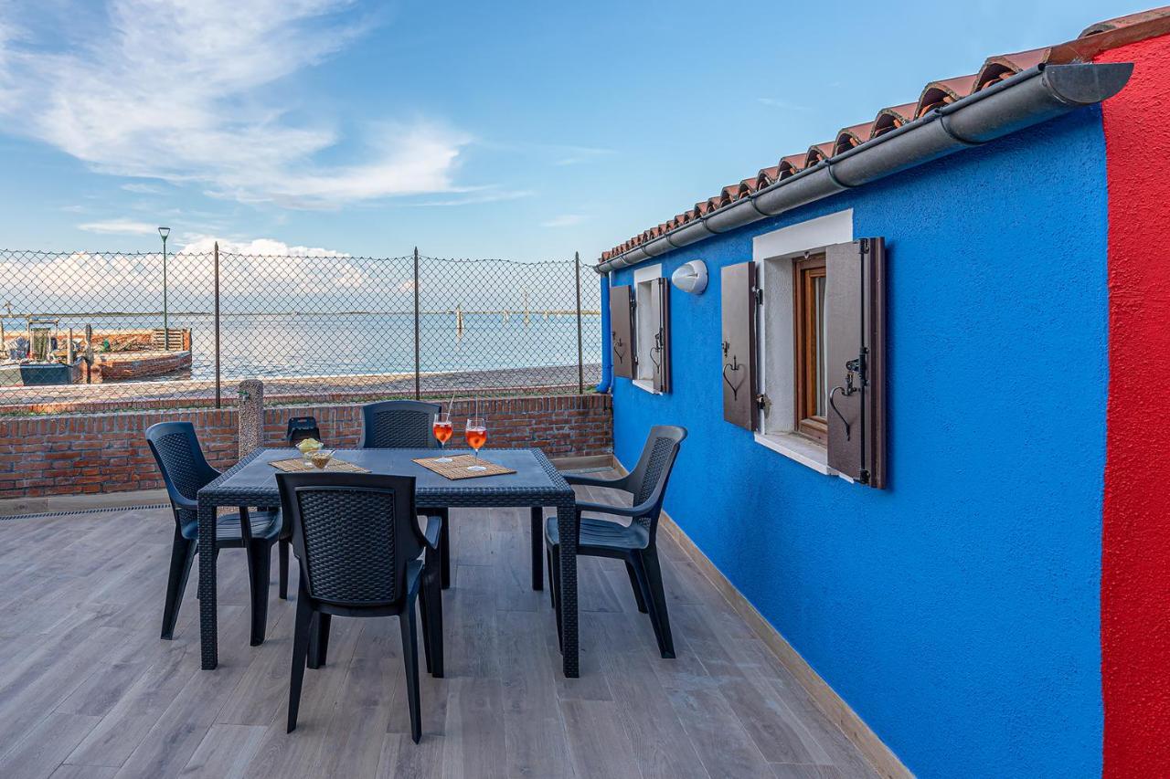 Burano L' Occhio Sulla Laguna מראה חיצוני תמונה