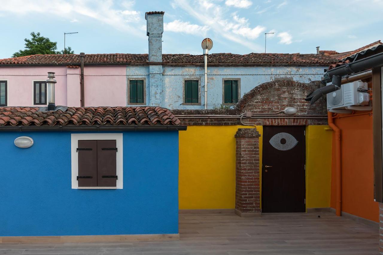 Burano L' Occhio Sulla Laguna מראה חיצוני תמונה