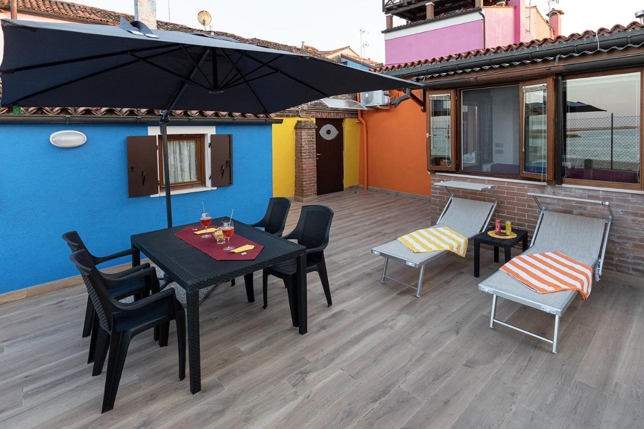 Burano L' Occhio Sulla Laguna מראה חיצוני תמונה