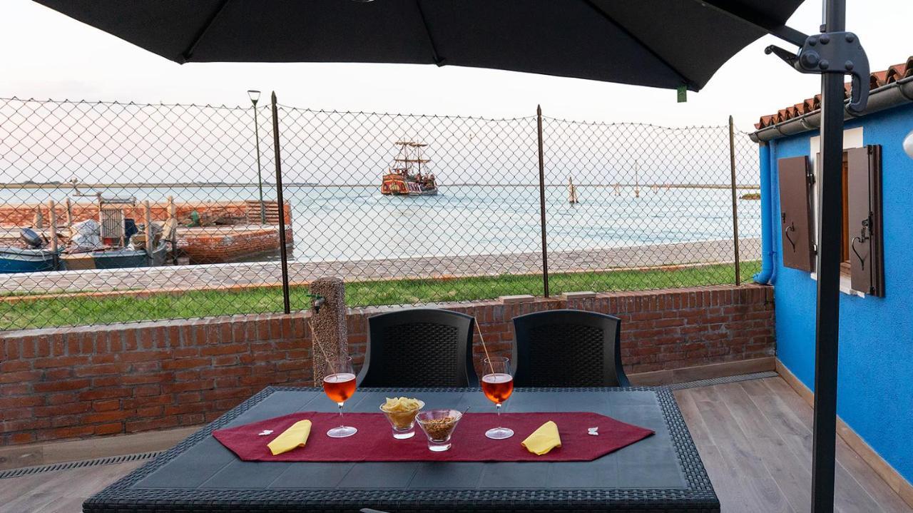 Burano L' Occhio Sulla Laguna מראה חיצוני תמונה