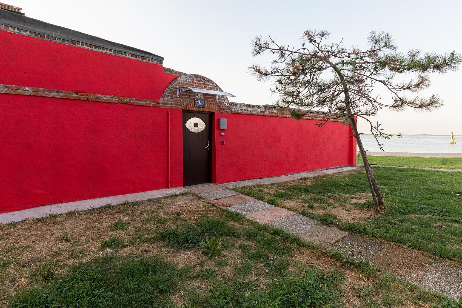 Burano L' Occhio Sulla Laguna מראה חיצוני תמונה